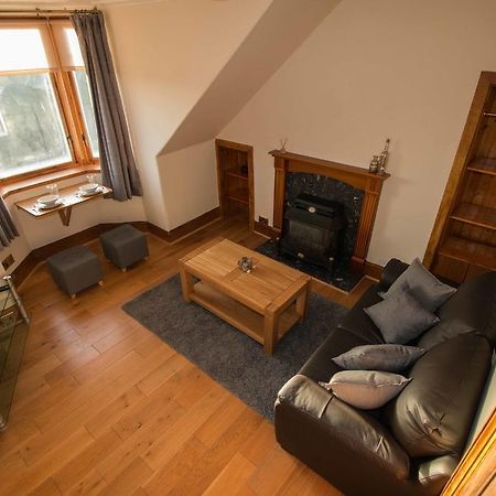 Bright & Airy Two Bed Set In Granite Lejlighed Aberdeen Eksteriør billede